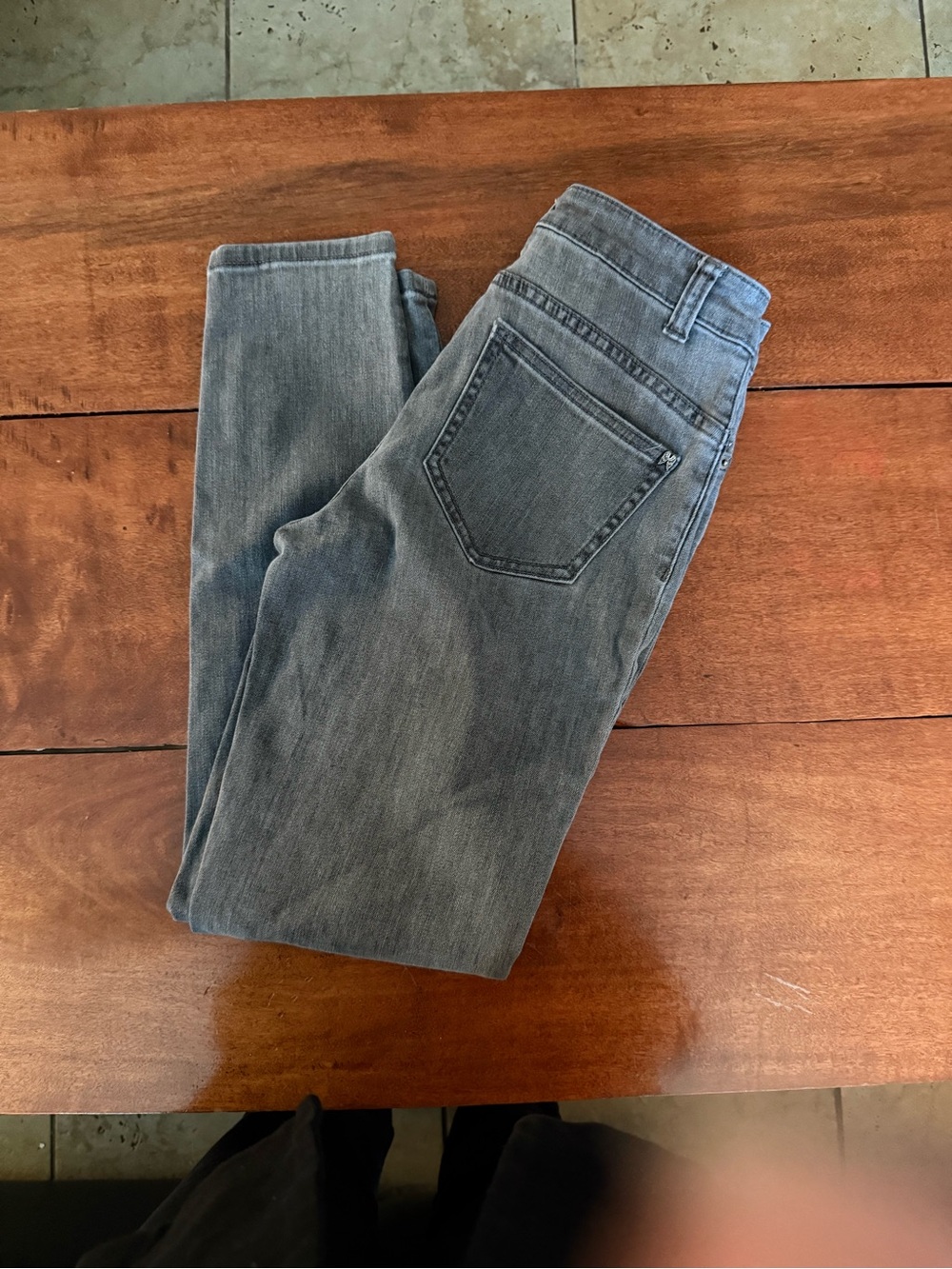 Victoria’s Secret VS high rise legging jeans Denim Jeans size 2 XS